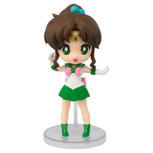 Sailor Moon - Sailor Jupiter Figuarts Mini 3.5" Action Figure