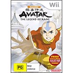 Avatar: The Legend of Aang (preowned)