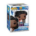 Pixar - Toy Story 5 - Blaze Manoukian Pop! Vinyl Figure - Packshot 2