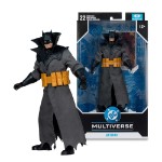 DC Comics - Batman - Multiverse Batman of Bethlehem 7" Action Figue - Packshot 3