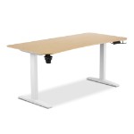 TTRacing - Titus X Smart Desk - 1.6m Oak (L) - Packshot 1