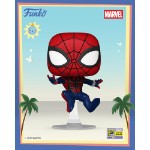 Marvel - Sensational Spider-Man SDCC 2025 Pop! Vinyl Figure - Packshot 3