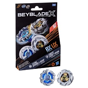 Beyblade X - Dual Pack Set (Assorted)