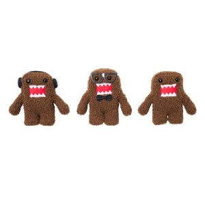 Domo - Domo 6.5" Plush (Assorted)