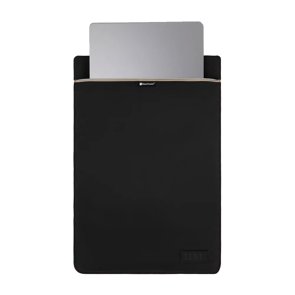 SLNT - E3 Faraday Tote Bag (Black) - Packshot 5