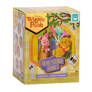 Disney - Winnie the Pooh - Honeycomb Homes Blind Box (Single Box)