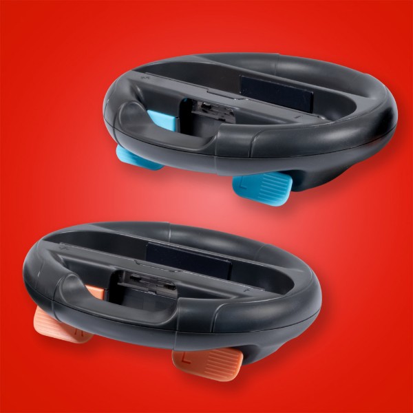 Blade - Steering Wheel Accessory 2-Pack for Nintendo Switch 2 - Packshot 6