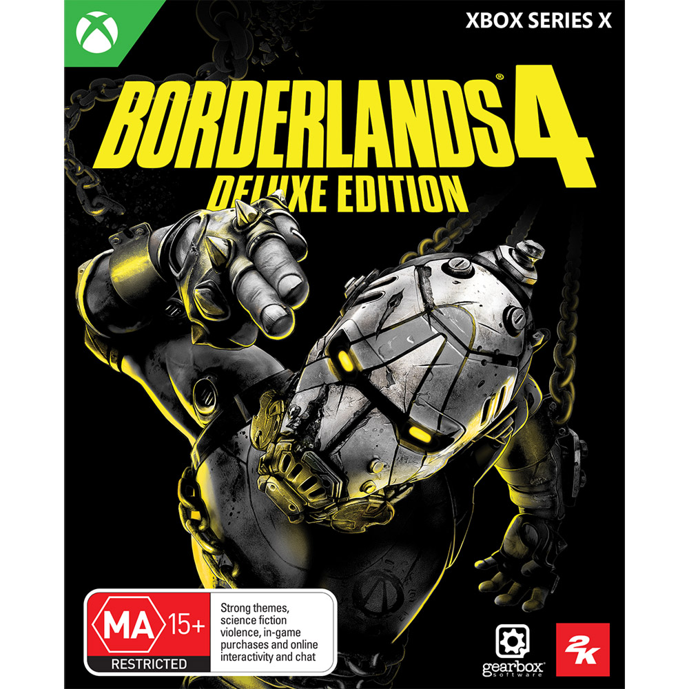 Borderlands 4 Deluxe Edition - Packshot 1
