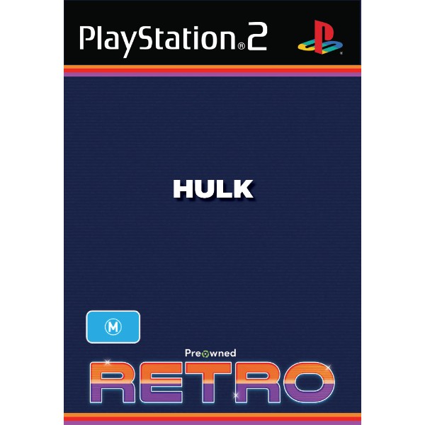 Hulk - Packshot 1