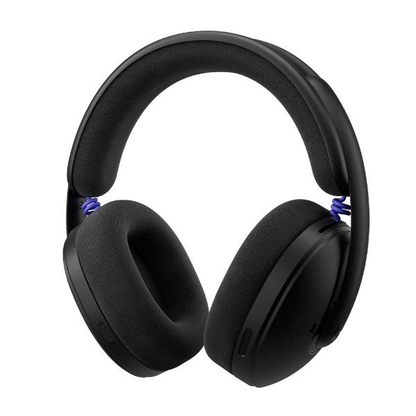 Logitech G325 Lightspeed Wireless Gaming Headset - Black - Packshot 1