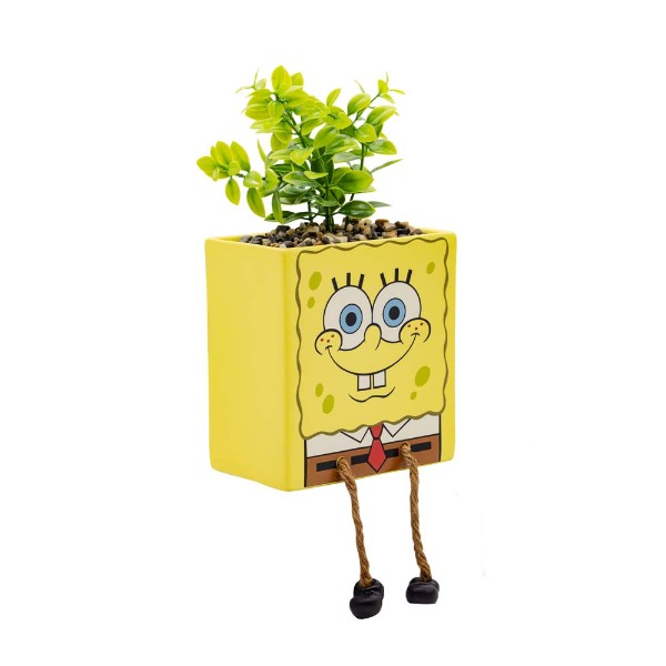 SpongeBob SquarePants - SpongeBob Plant & Planter - Packshot 2