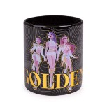 Netflix - KPop Demon Hunters - HUNTR/X Golden Heat Change Mug - Packshot 2