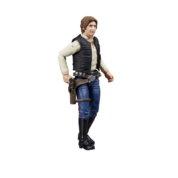 Star Wars - A New Hope - The Vintage Collection Han Solo Action Figure - Packshot 5