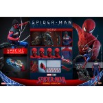 Marvel - Spider-Man - Spider-Man Deluxe Special Edition 1/6 Scale Action Figure - Packshot 2