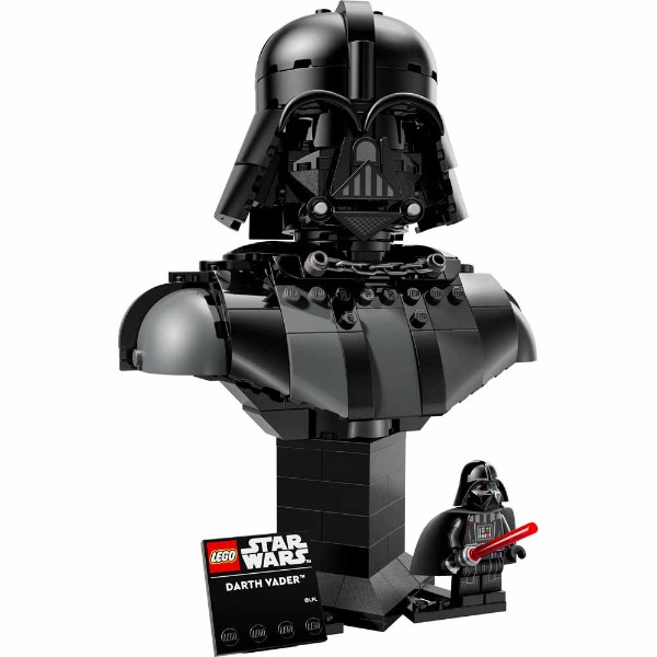Star Wars – LEGO Darth Vader™ Bust #75439 - Packshot 1