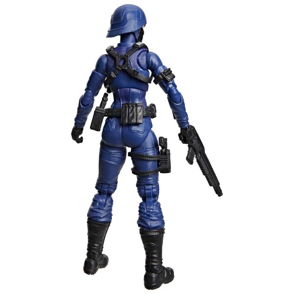 G.I. Joe - Classified Series - Retro Cardback Cobra Valkyrie Action Figure - Packshot 2