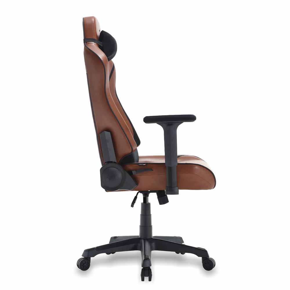 TTRacing Swift X Pro Gaming Chair - Brown - Packshot 3