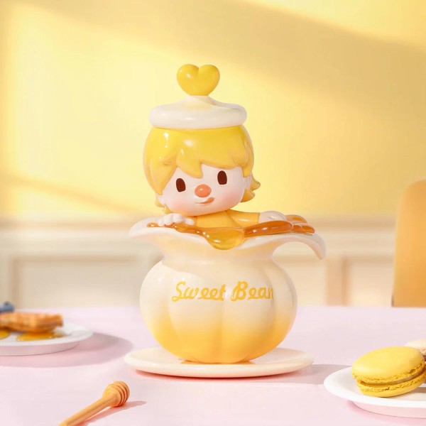 POP MART - Sweet Bean Afternoon Tea Series Blind Box (Single Box) - Packshot 5