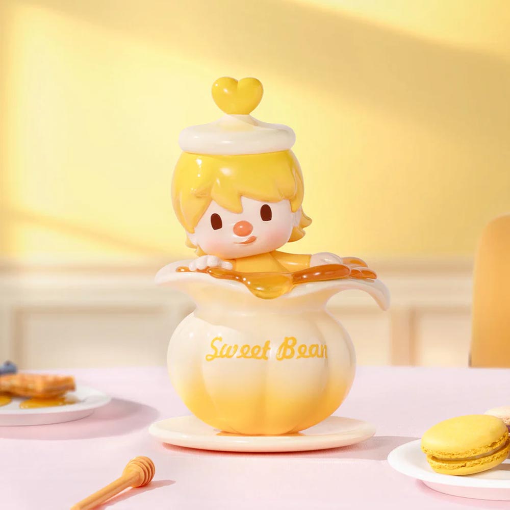 POP MART - Sweet Bean Afternoon Tea Series Blind Box (Single Box) - Packshot 5