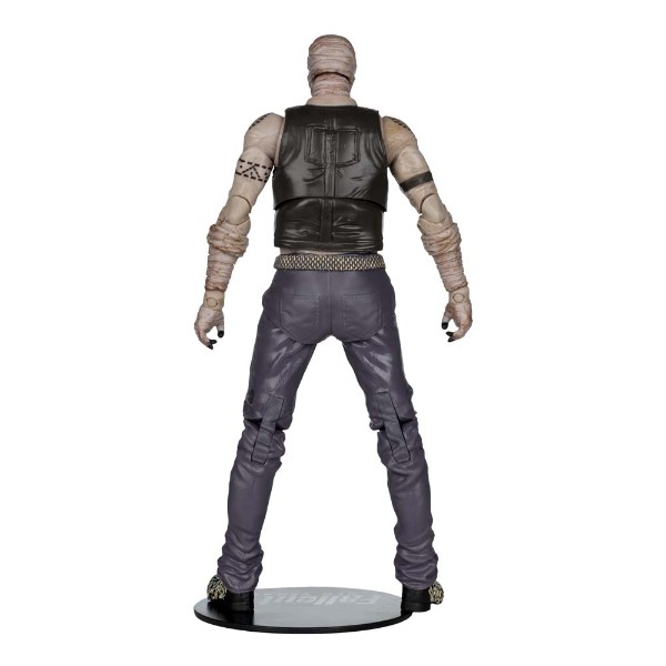 Fallout - Joshua Graham Deluxe Action Figure - Packshot 5