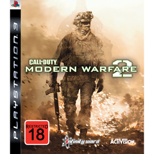Call of Duty: Modern Warfare 2 (preowned)