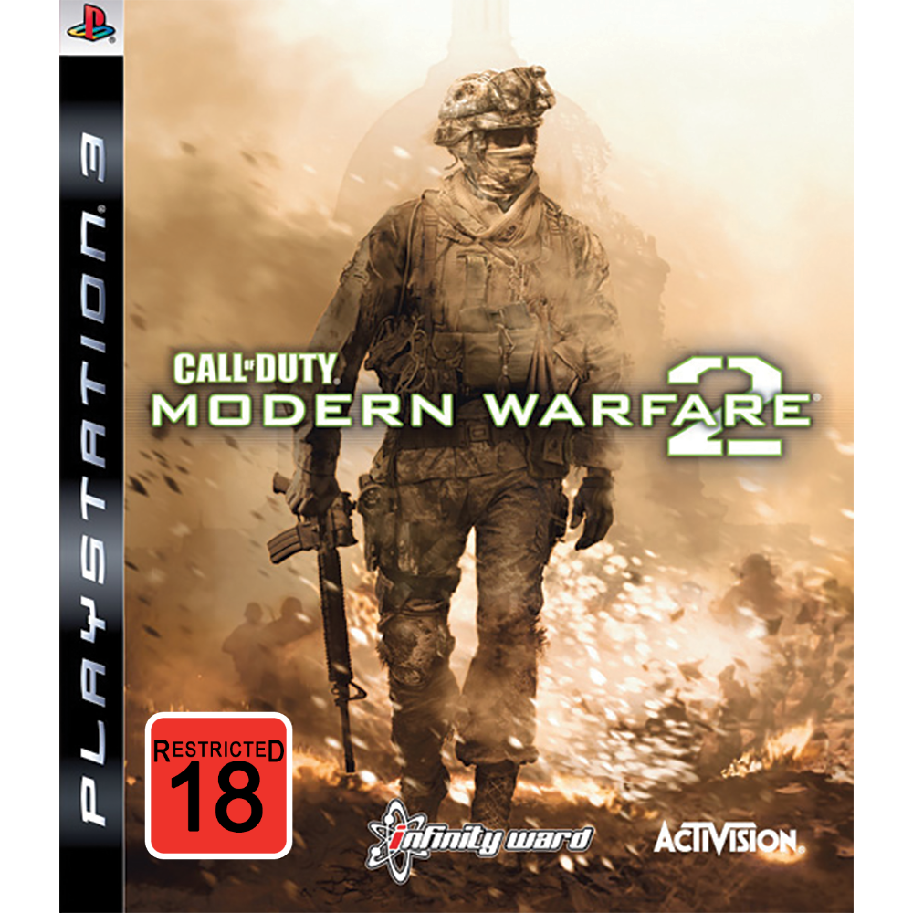Call of Duty: Modern Warfare 2 - Packshot 1