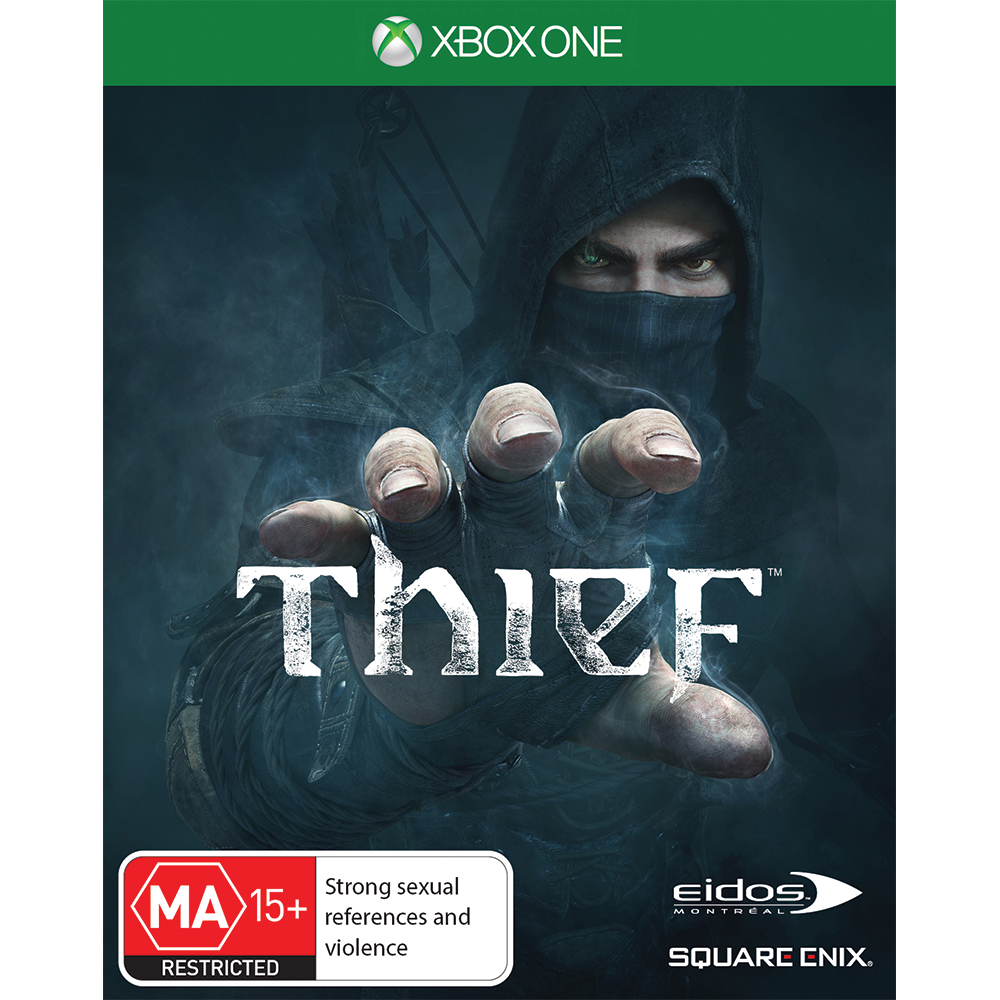 Thief - Packshot 1