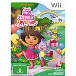 Dora's Big Birthday Adventure (preowned)