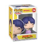 Ranma 1/2 - Akane with P-Chan Pop! Vinyl Figure - Packshot 2