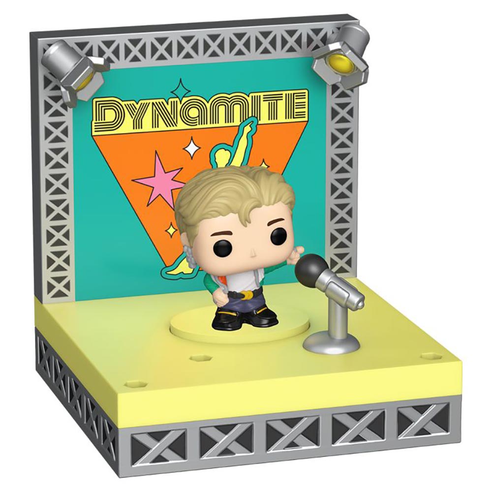 BTS - Jimin (Dynamite) Bitty Pop! Stage - Packshot 2