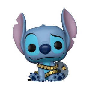 Disney - LIlo & Stitch - Stitch with Movie Reel Pop! Vinyl Figure
