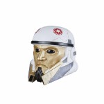 Star Wars - Ahsoka - The Black Series Captain Enoch Electronic Helmet