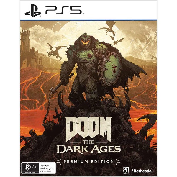 Doom: The Dark Ages Premium Edition - Packshot 1