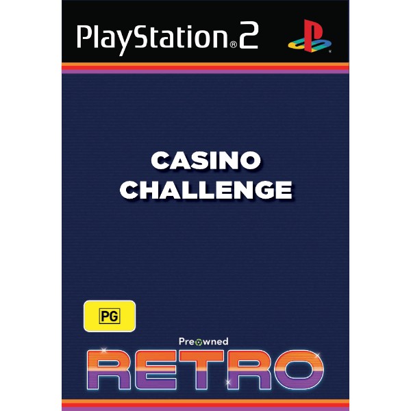 Casino Challenge - Packshot 1