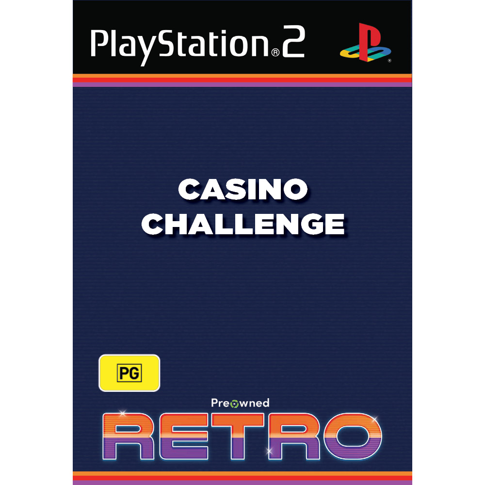 Casino Challenge - Packshot 1