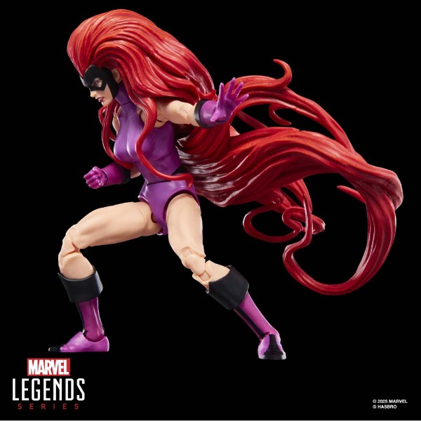 Marvel - Inhumans - Medusa & Gorgon Marvel Legends Action Figure 2-Pack - Packshot 5
