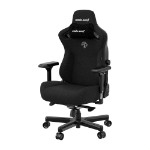 Anda Seat - Kaiser 3 Series Premium Gaming Chair XL - Black Fabric - Packshot 2