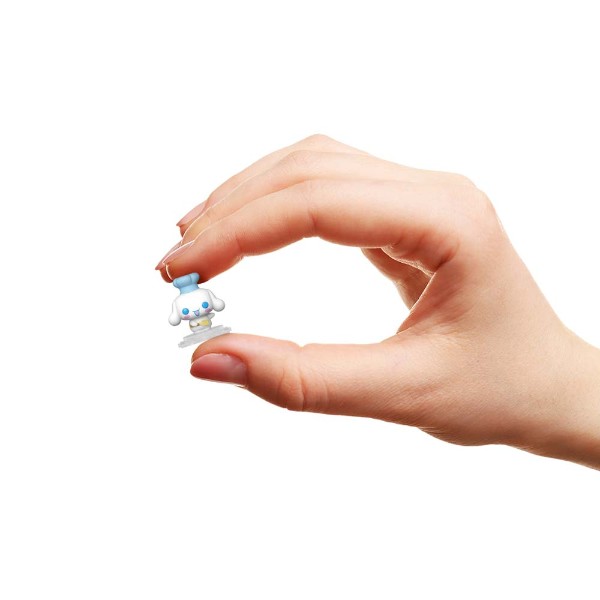Sanrio - Hello Kitty and Friends - Chef Cinnamoroll with Café Cinnamoroll Bitty Pop! Town - Packshot 4