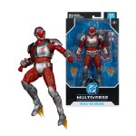 DC Comics - DC Multiverse Rocket Red Brigade (Justice League: Generation Lost) 7" Action Figure - Packshot 6