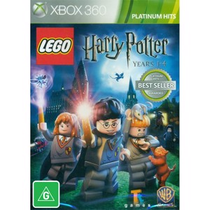 LEGO Harry Potter: Years 1-4 (preowned)