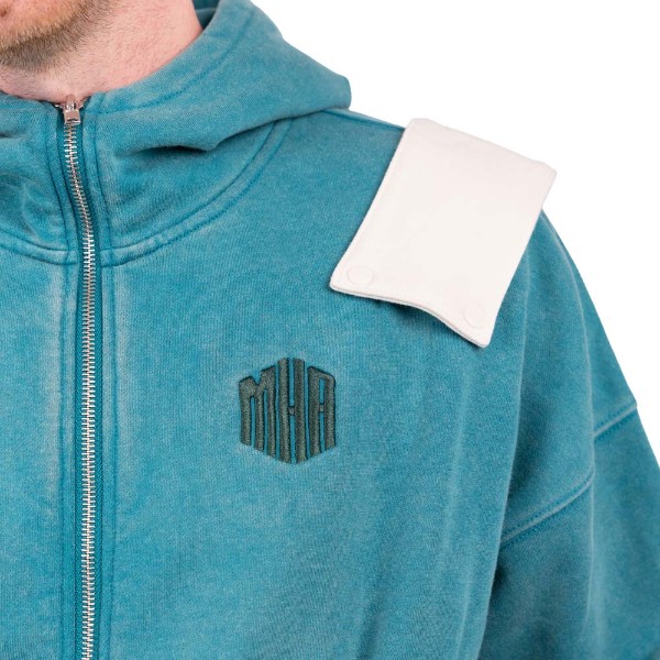 My Hero Academia - Deku Zip-Up Hoodie - Packshot 4