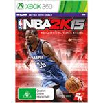 NBA 2K15 (preowned)