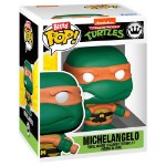 Teenage Mutant Ninja Turtles - Sewer Home Bitty Pop! Bitty Box - Packshot 4