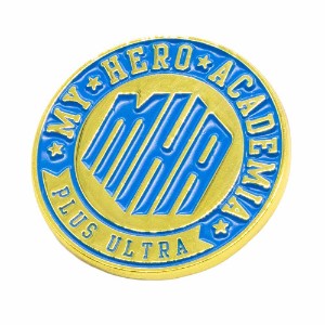 My Hero Academia - Icon Enamel Pin
