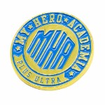 My Hero Academia - Icon Enamel Pin