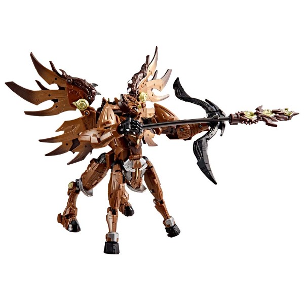 Transformers - Age of the Primes - Leader Class The Thirteen Onyx Prime Action Figure - Packshot 3