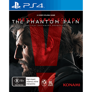 Metal Gear Solid V: The Phantom Pain