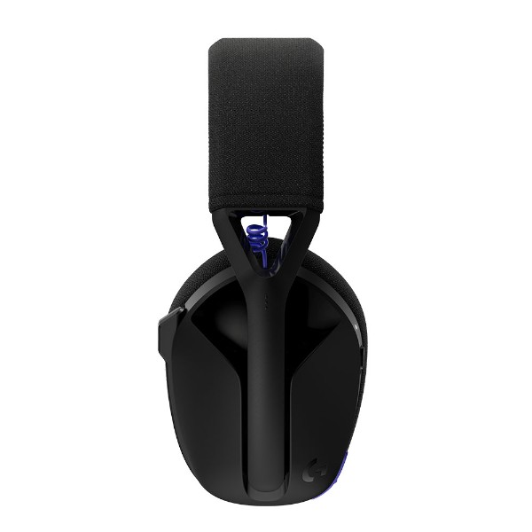 Logitech G G321 Lightspeed Wireless Gaming Headset - Black - Packshot 2