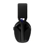Logitech G G321 Lightspeed Wireless Gaming Headset - Black - Packshot 2