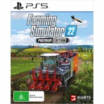 Farming Simulator 22 Premium Edition - Packshot 1